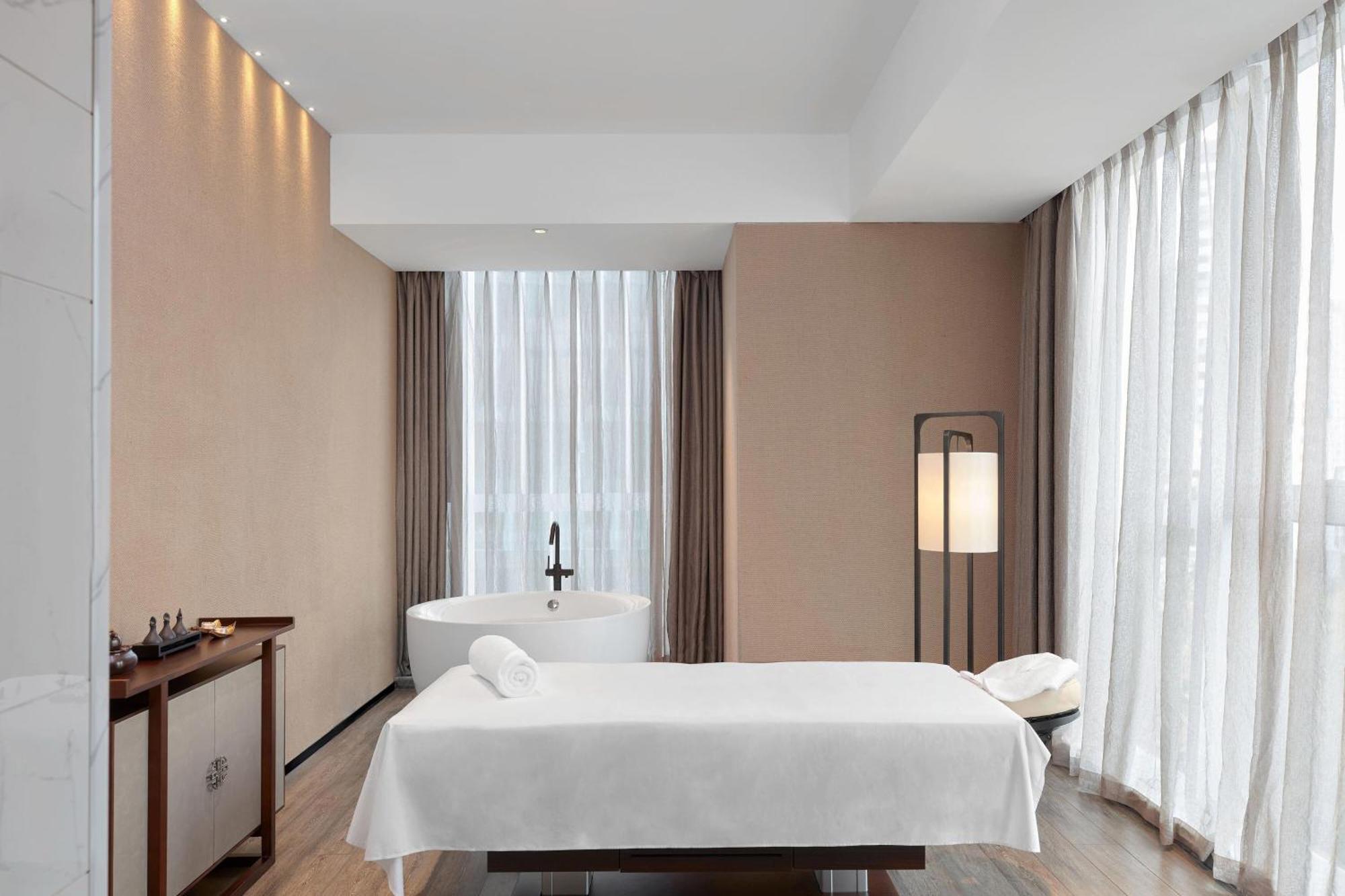 Sheraton Kunming Luaran gambar