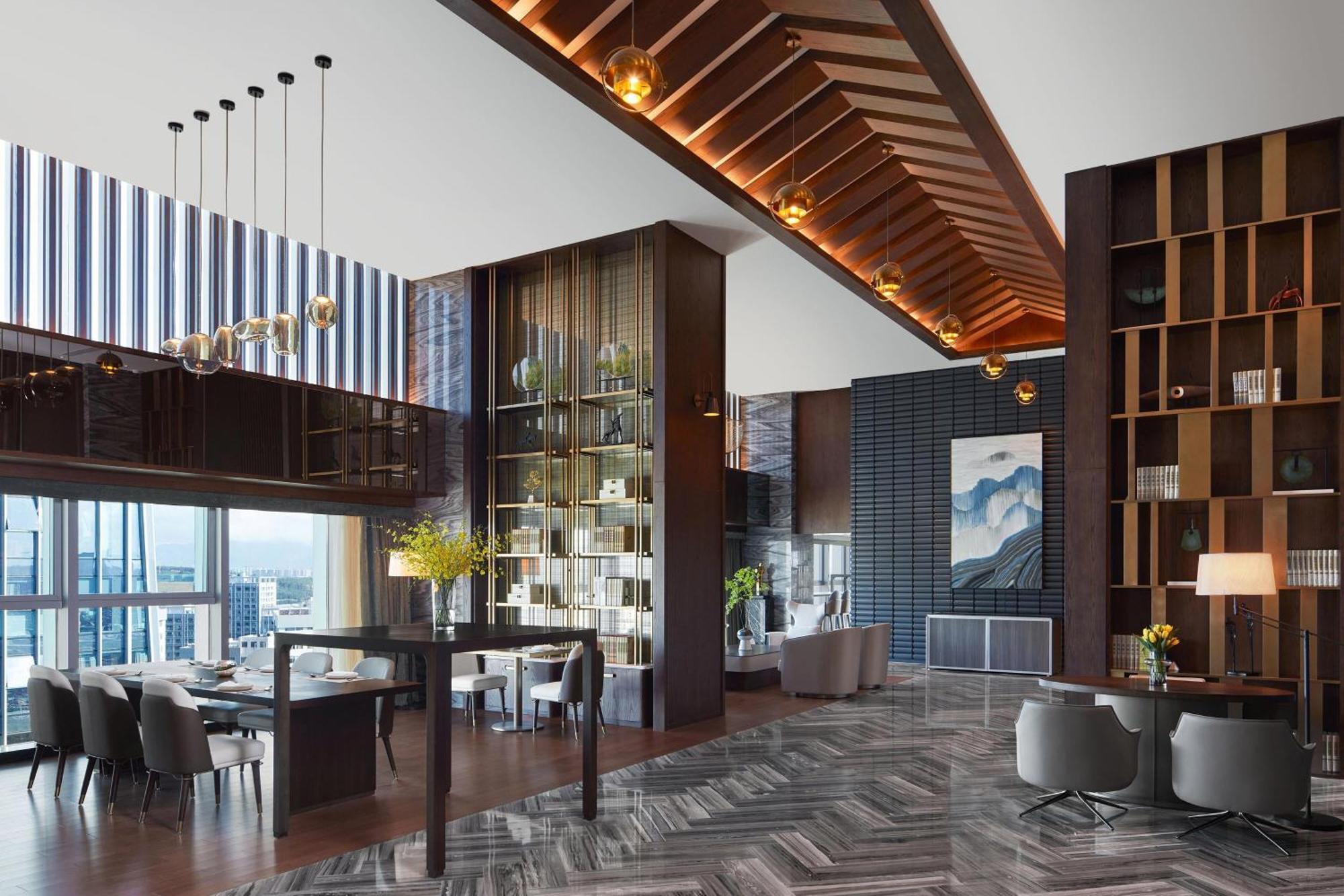 Sheraton Kunming Luaran gambar