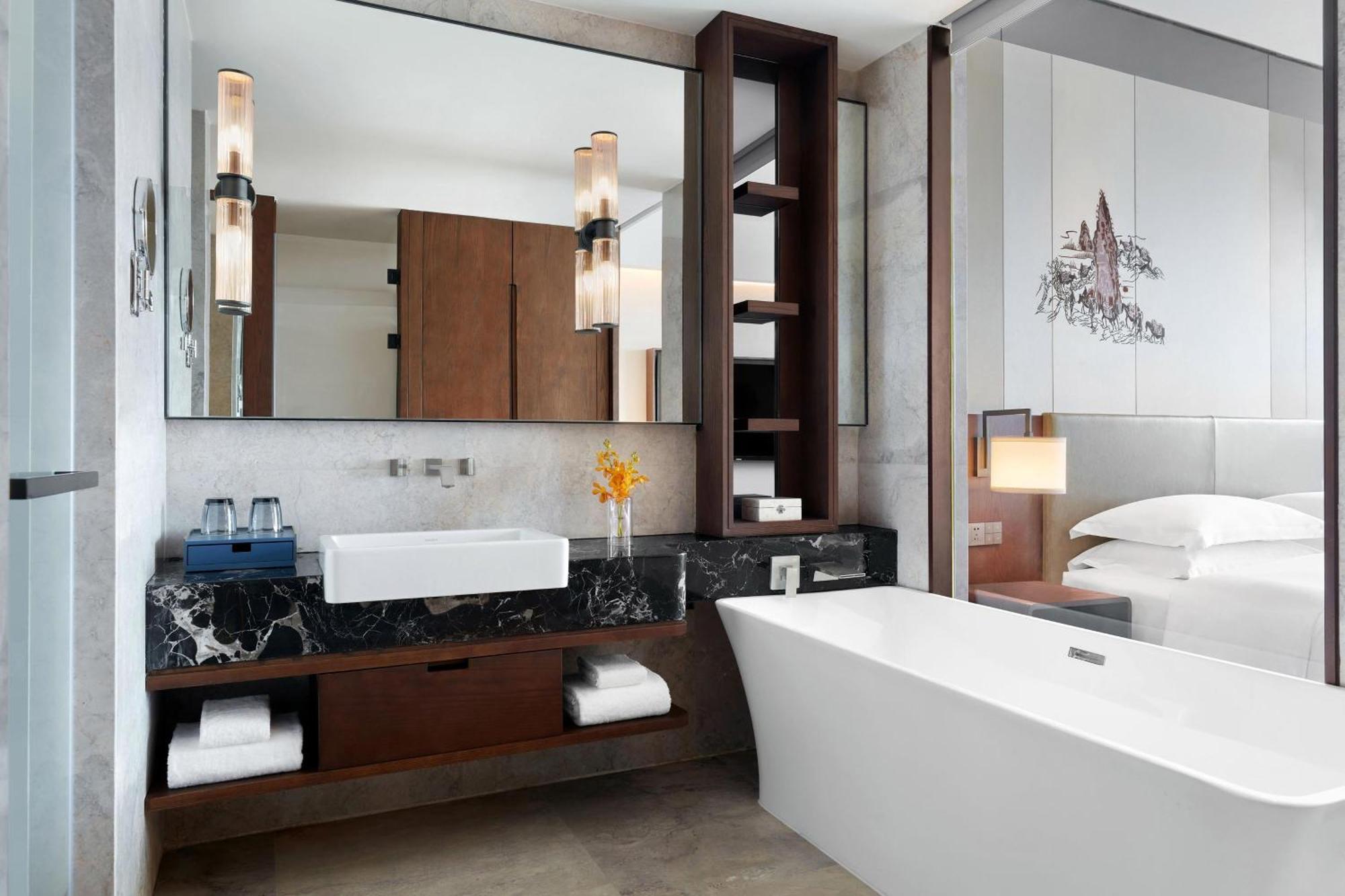 Sheraton Kunming Luaran gambar
