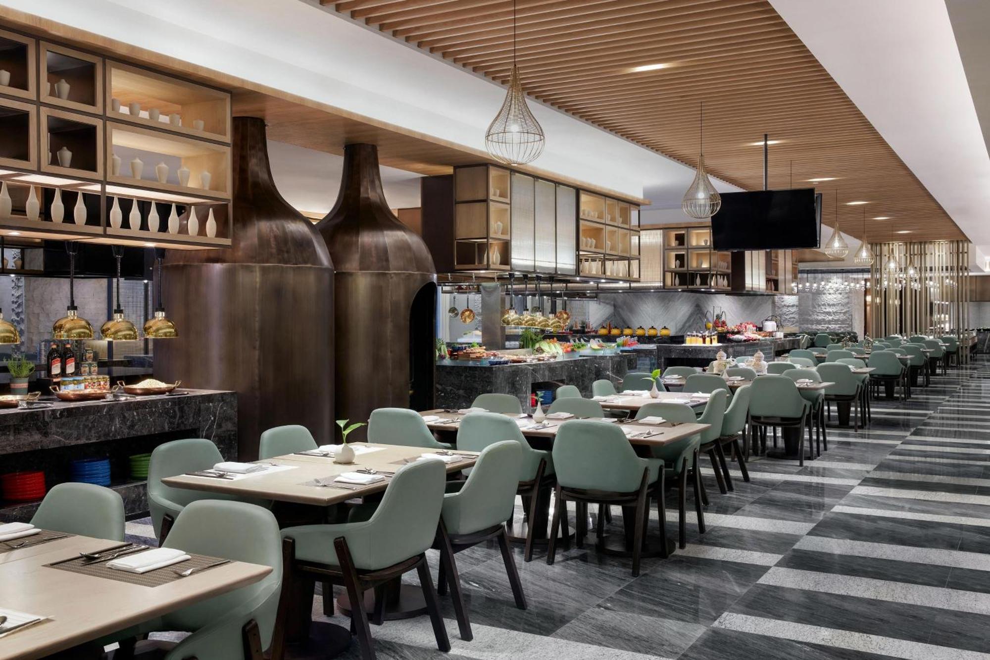Sheraton Kunming Luaran gambar