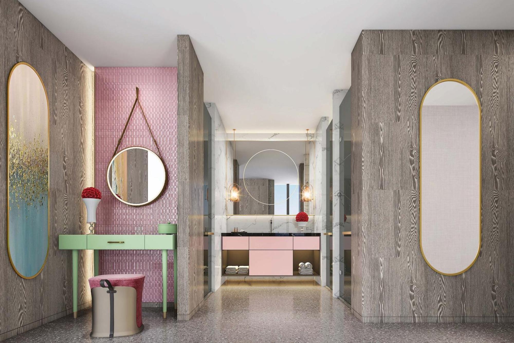 Sheraton Kunming Luaran gambar