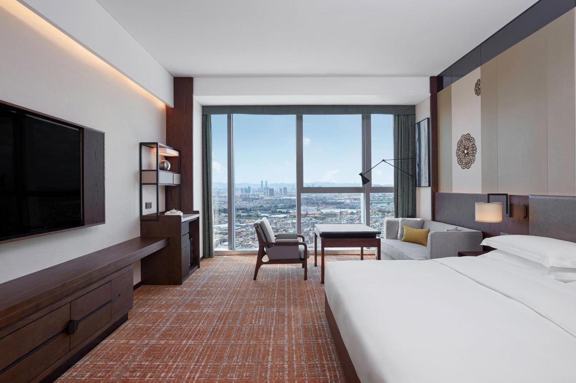 Sheraton Kunming Luaran gambar