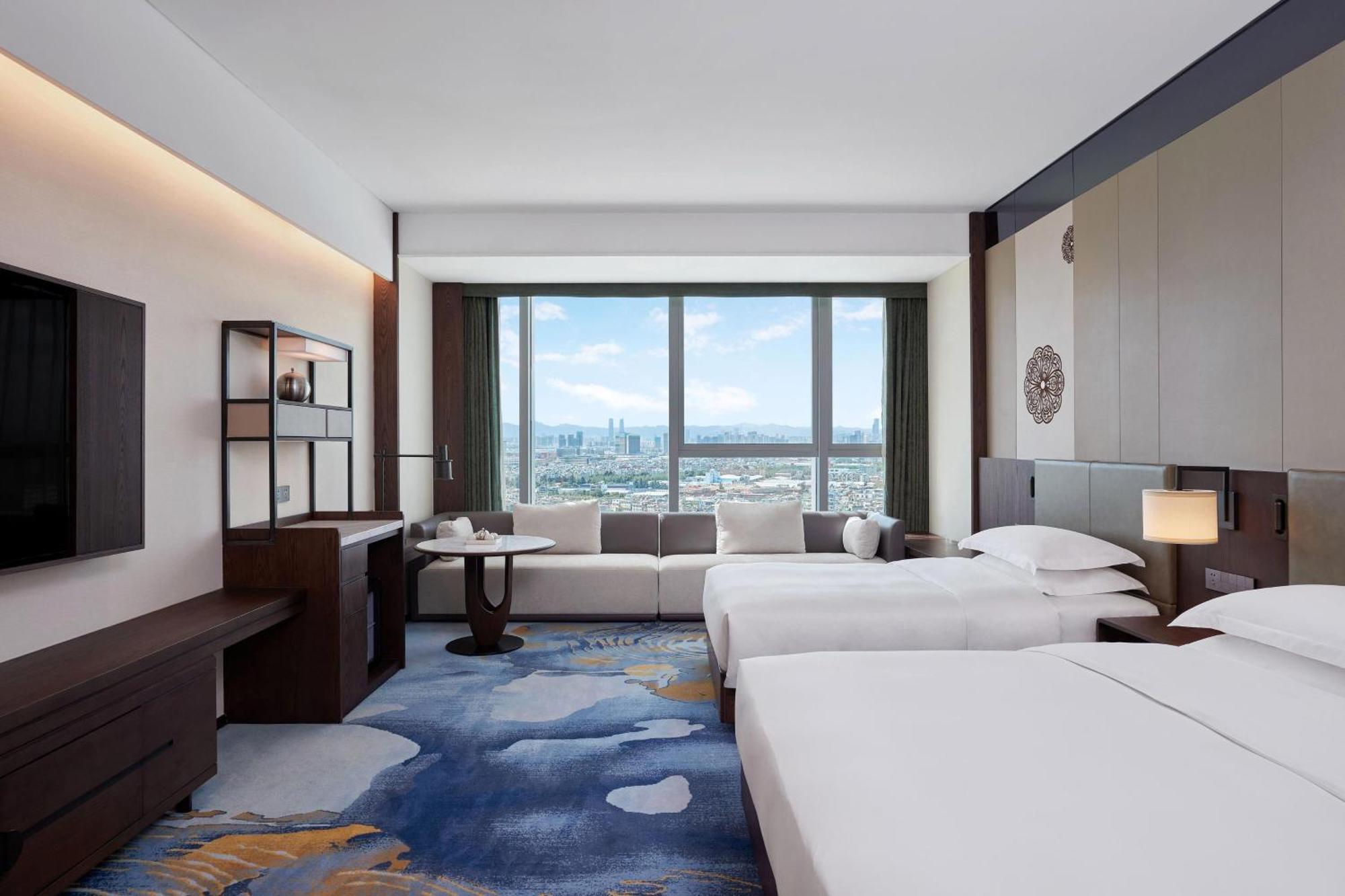 Sheraton Kunming Luaran gambar