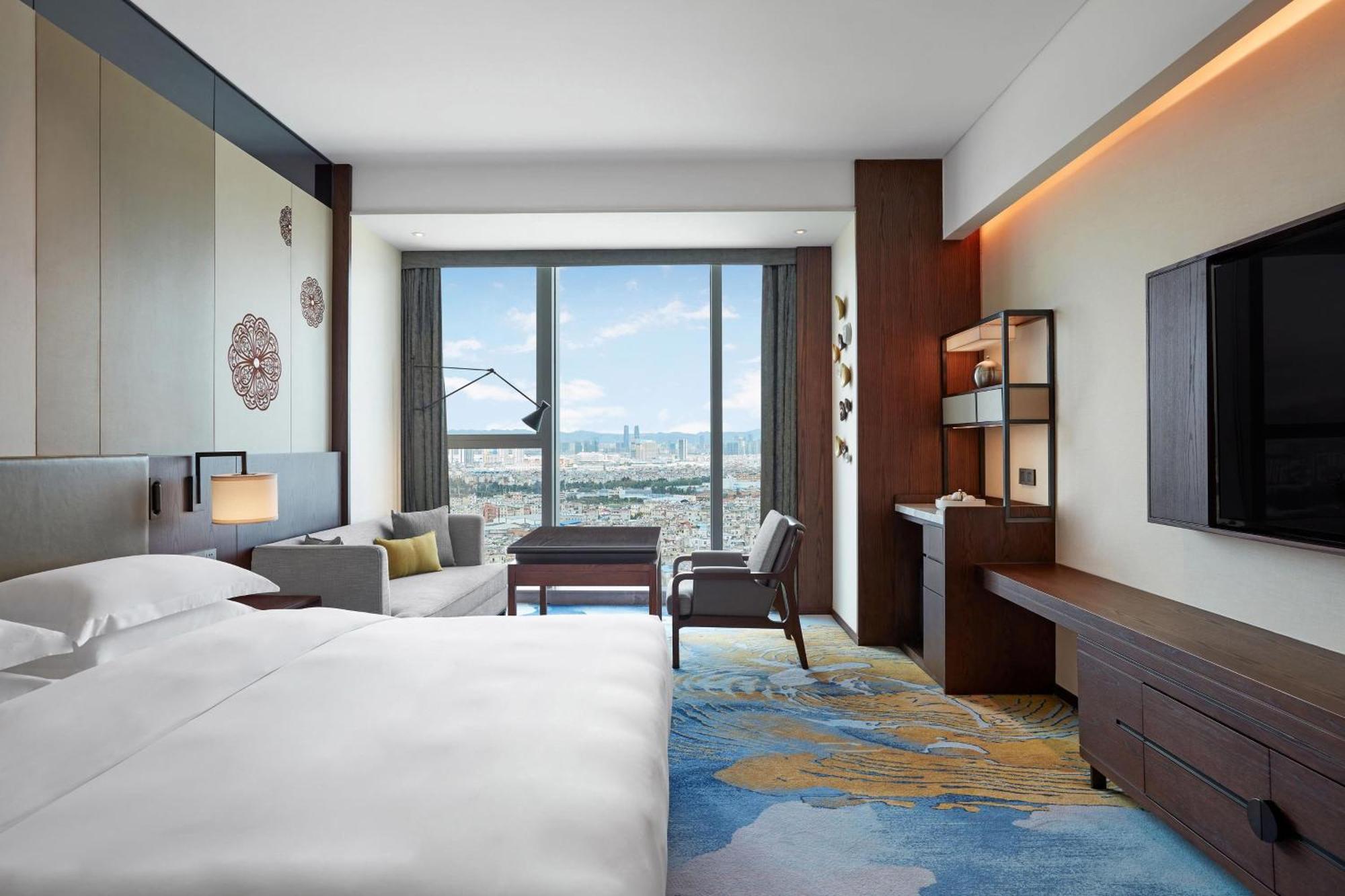 Sheraton Kunming Luaran gambar