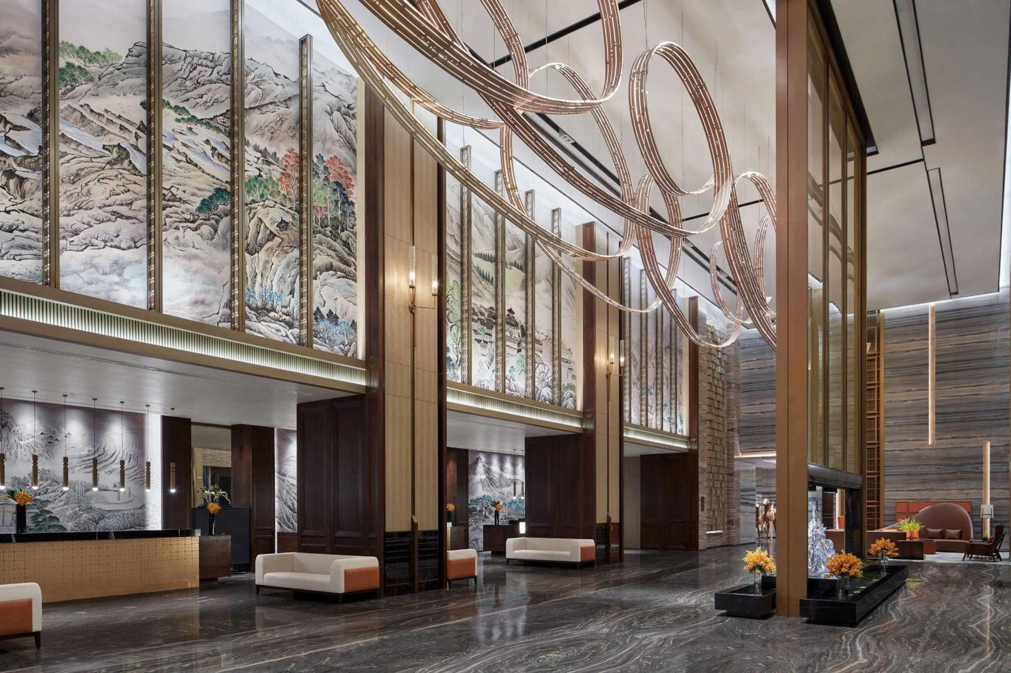 Sheraton Kunming Luaran gambar