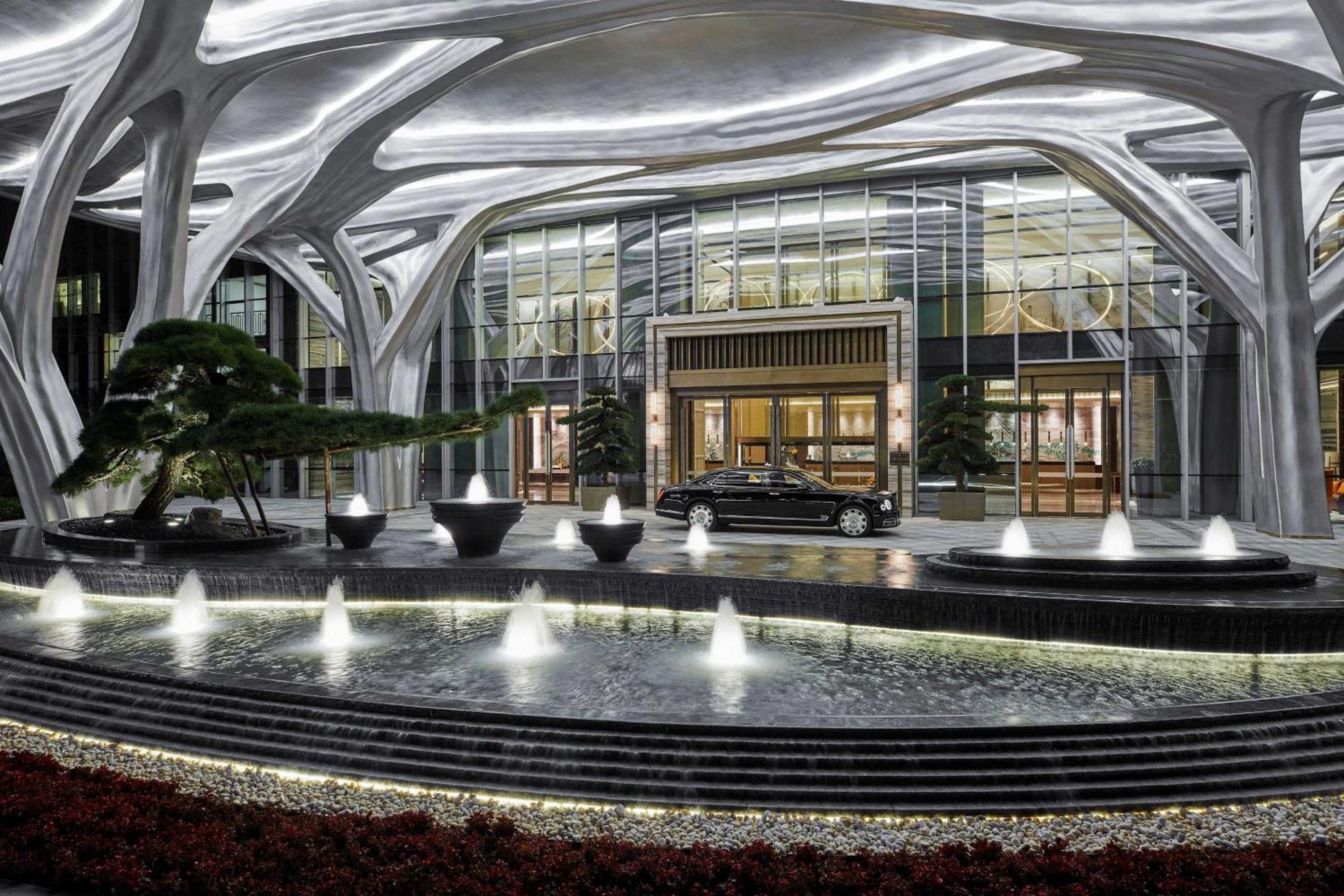 Sheraton Kunming Luaran gambar