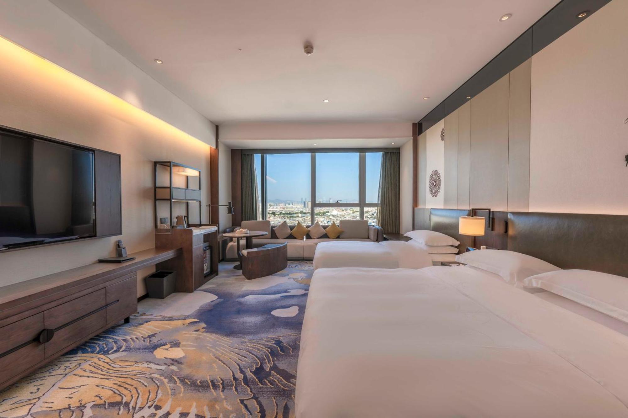 Sheraton Kunming Luaran gambar