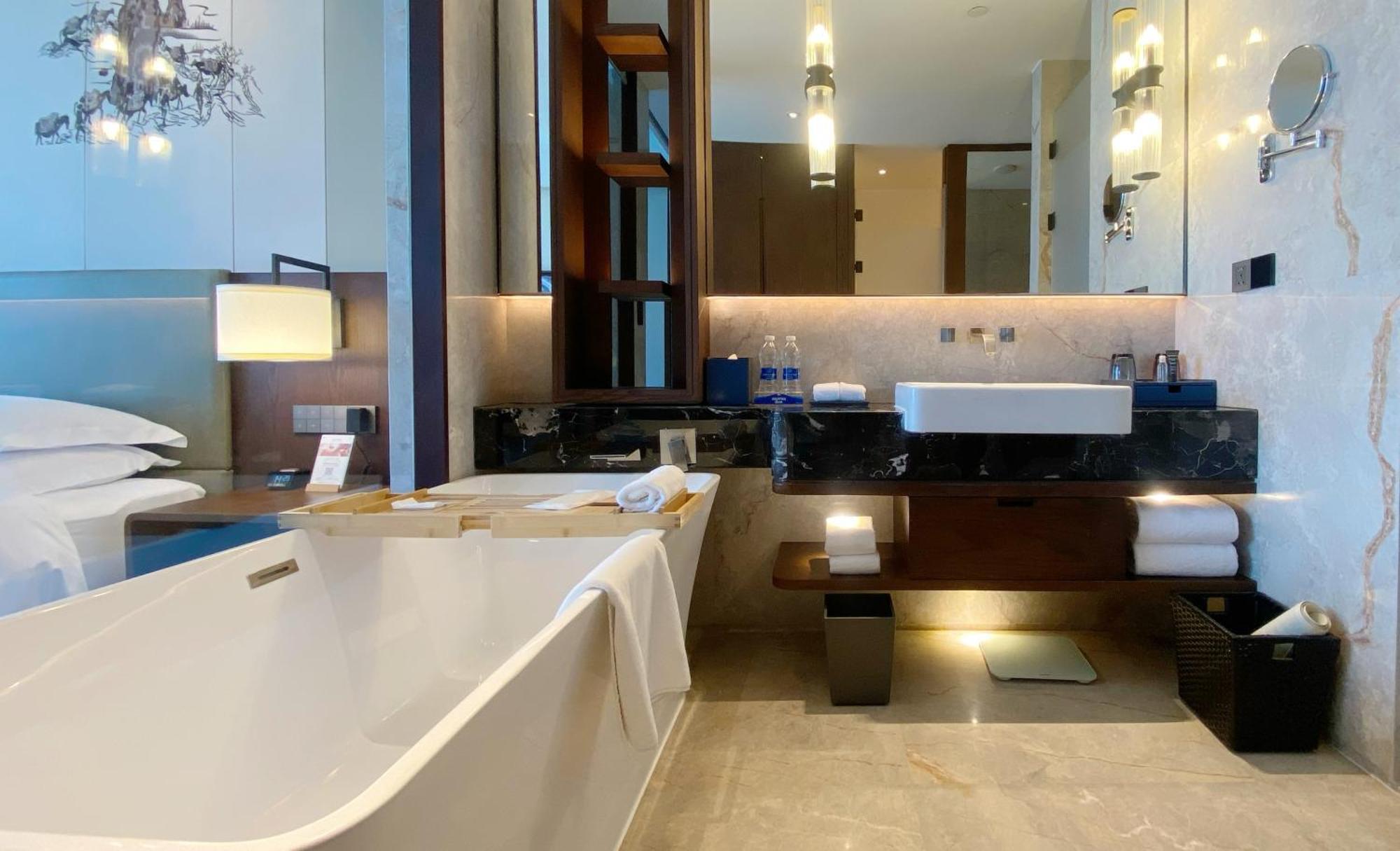 Sheraton Kunming Luaran gambar