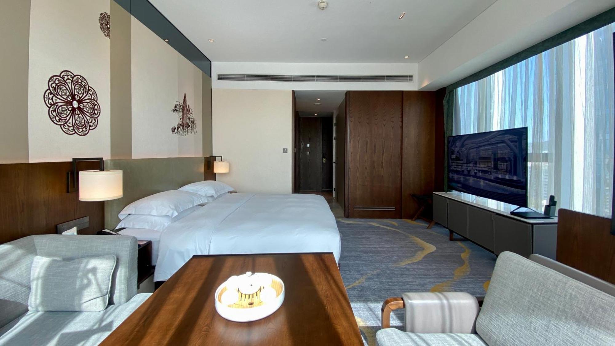 Sheraton Kunming Luaran gambar