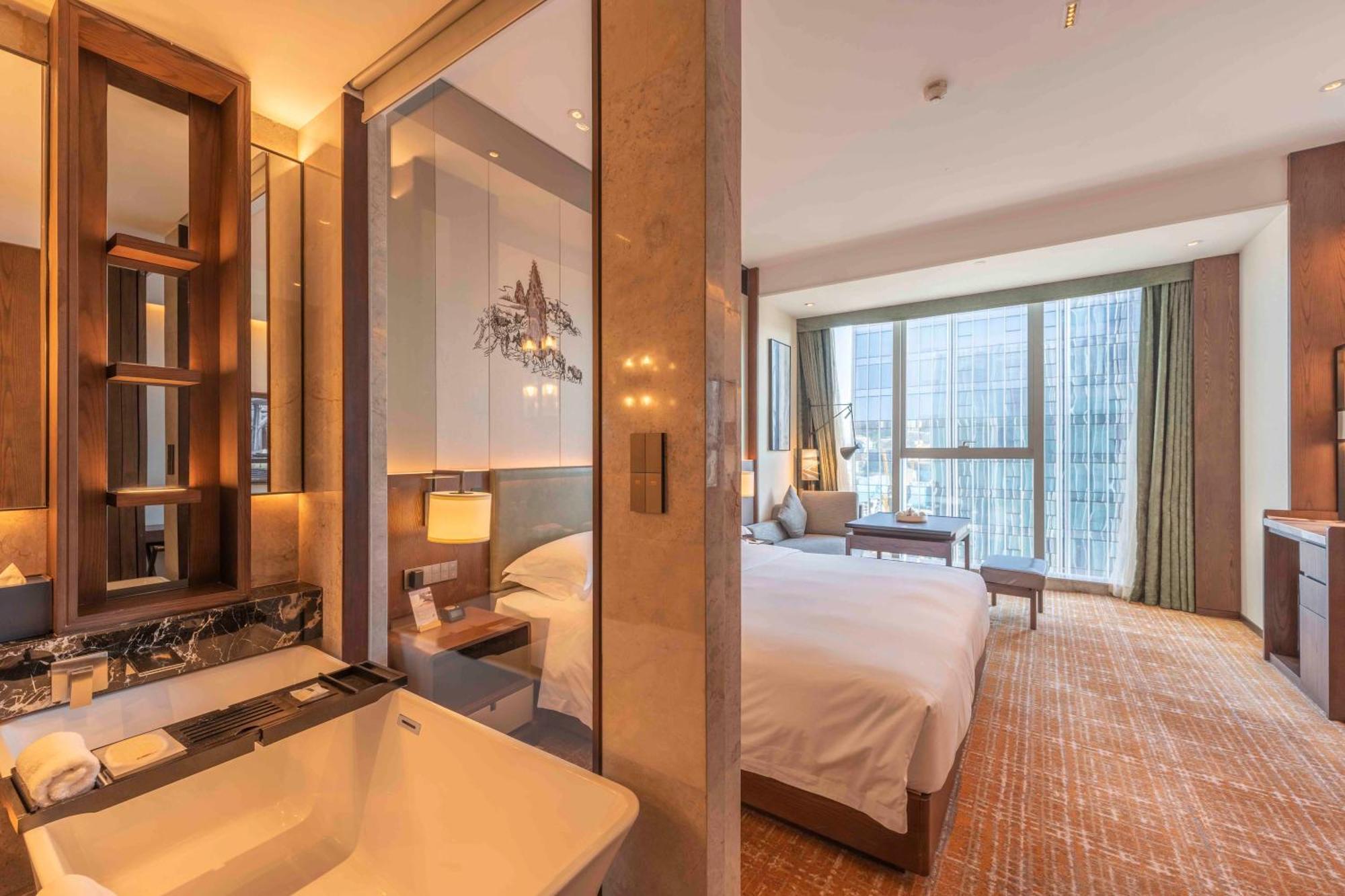 Sheraton Kunming Luaran gambar