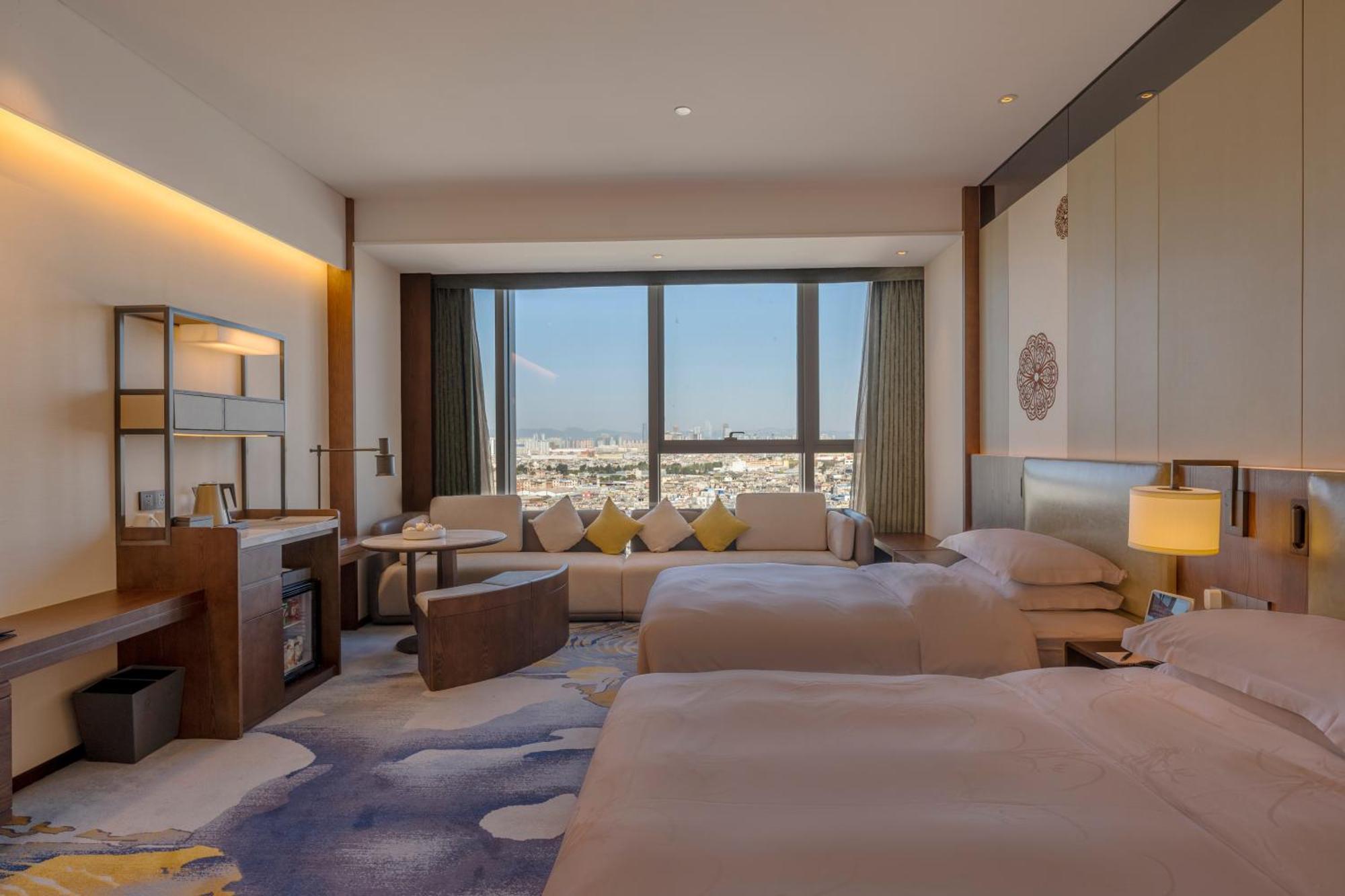 Sheraton Kunming Luaran gambar