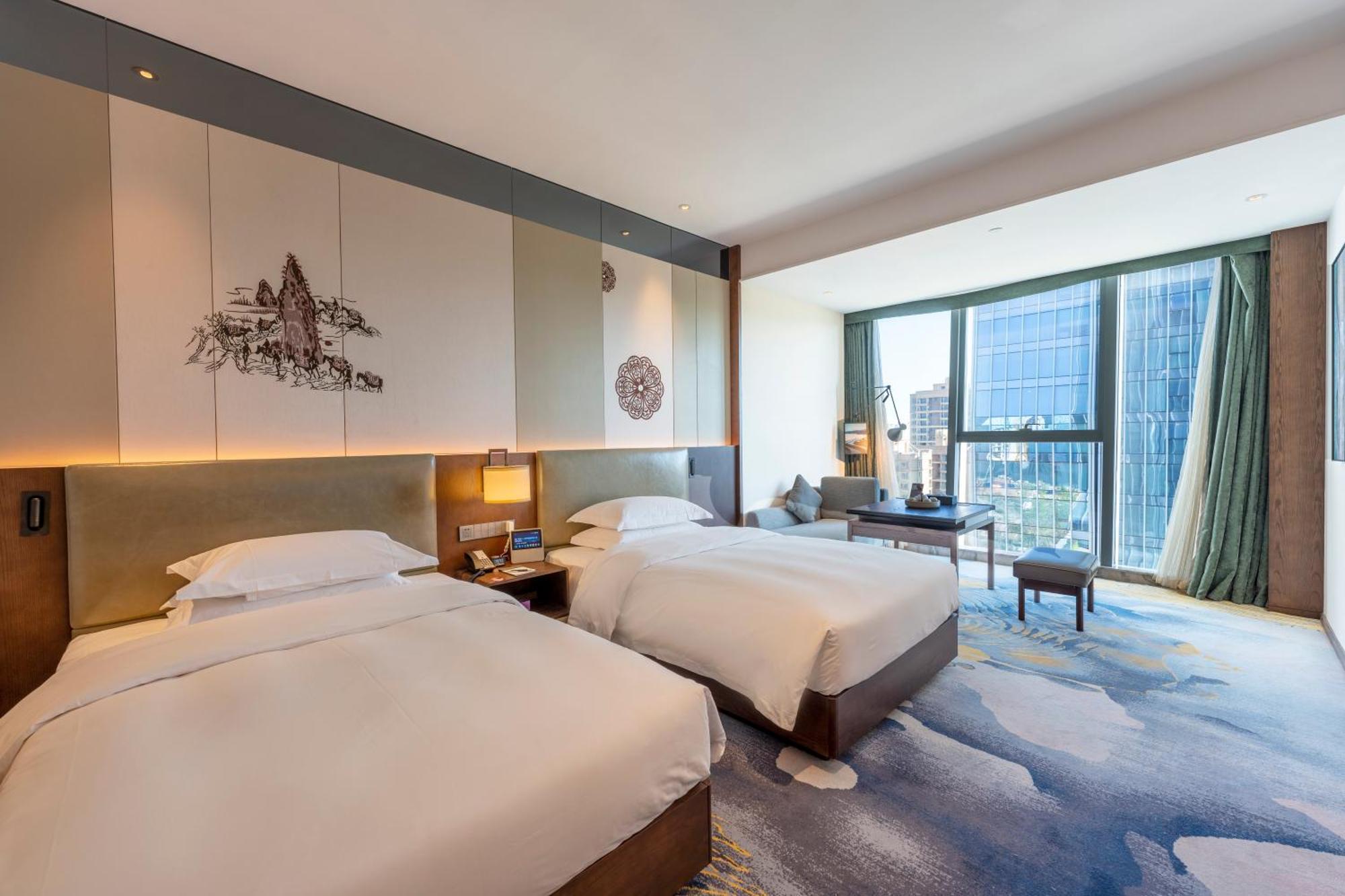 Sheraton Kunming Luaran gambar