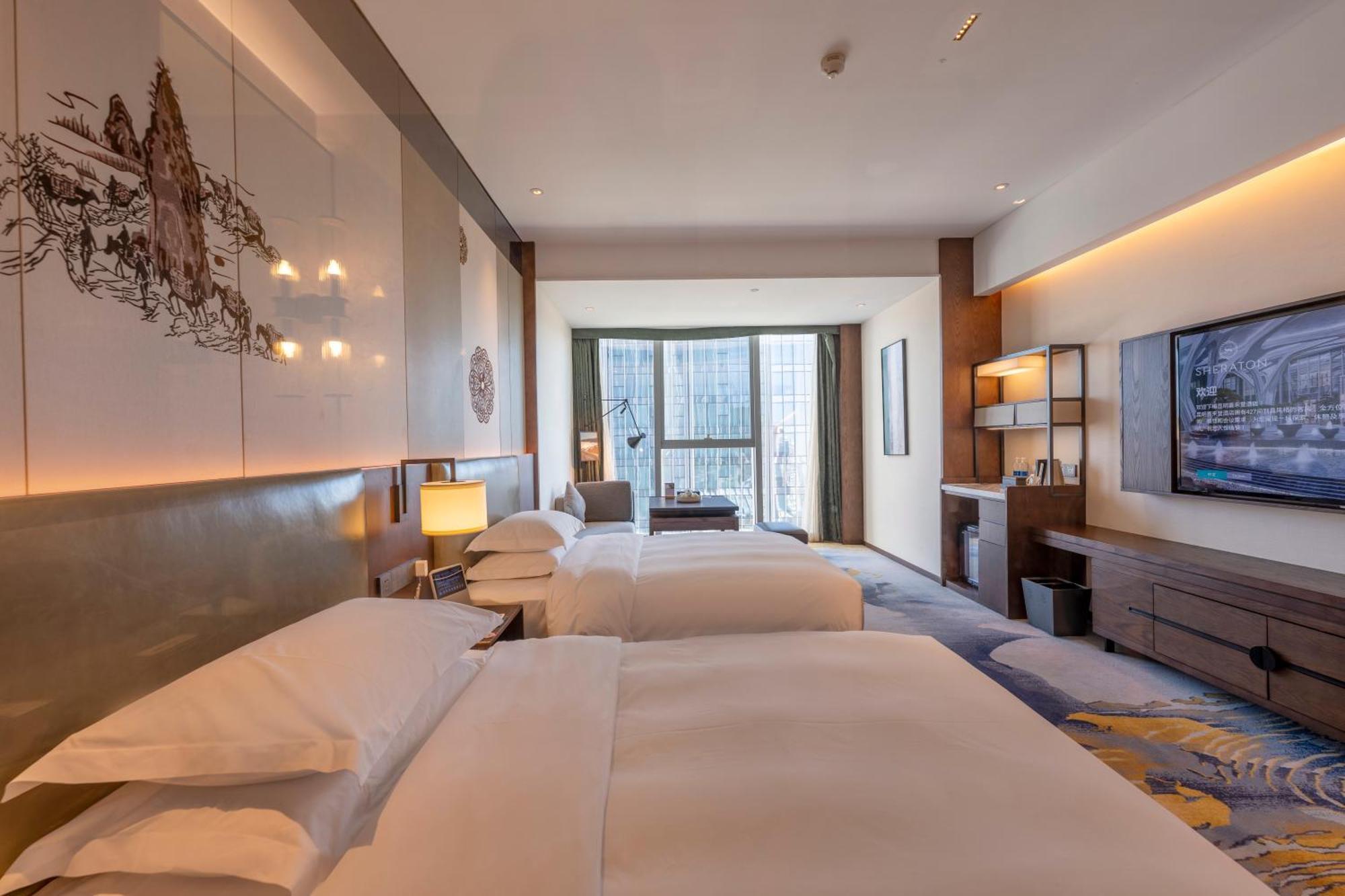Sheraton Kunming Luaran gambar