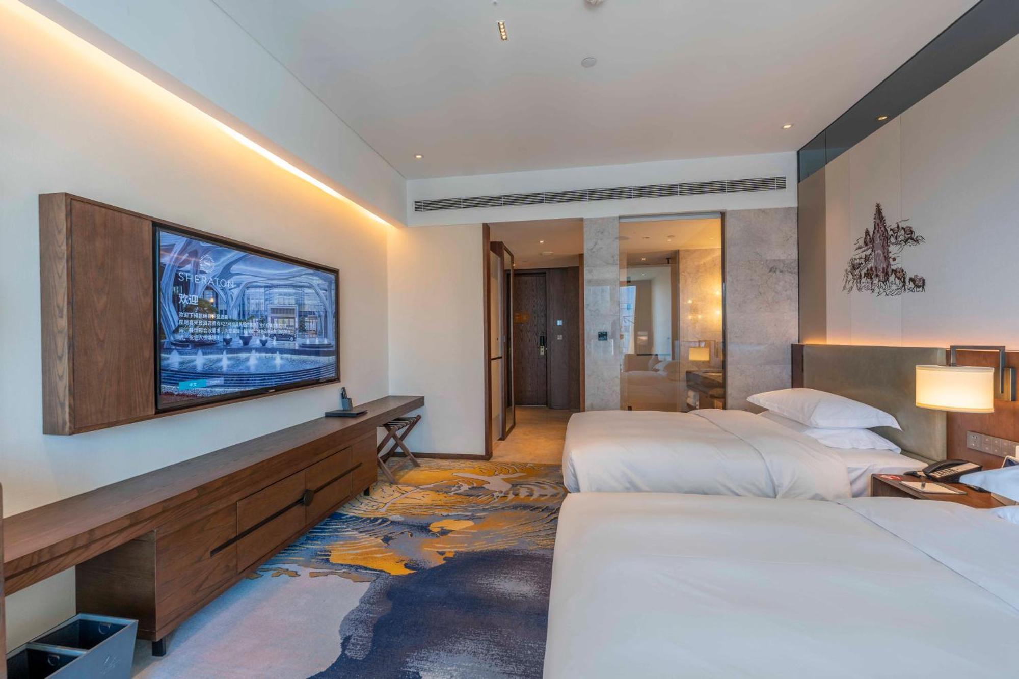 Sheraton Kunming Luaran gambar