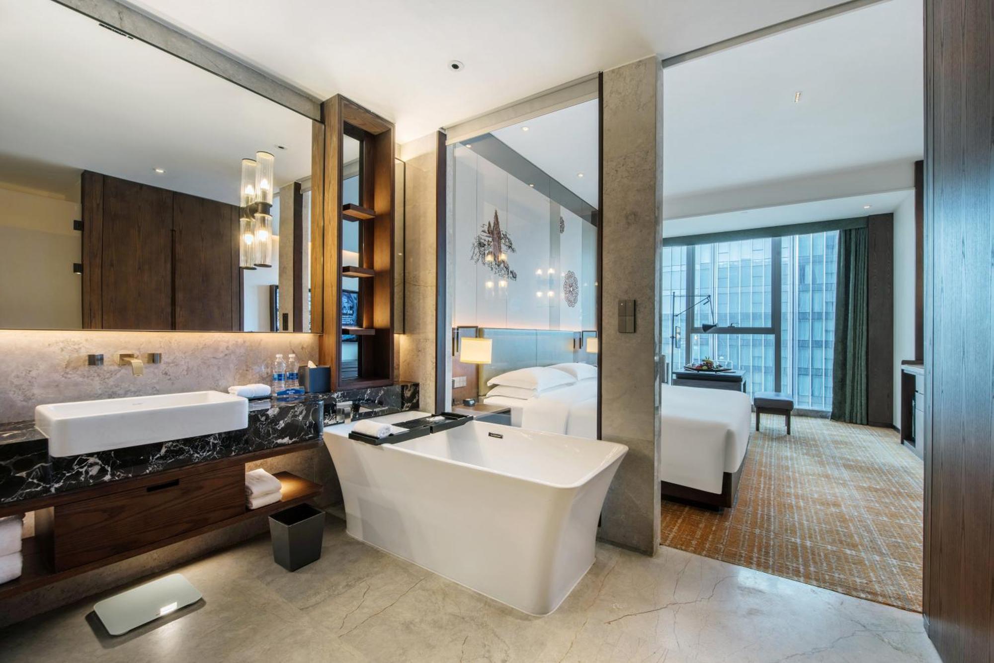 Sheraton Kunming Luaran gambar