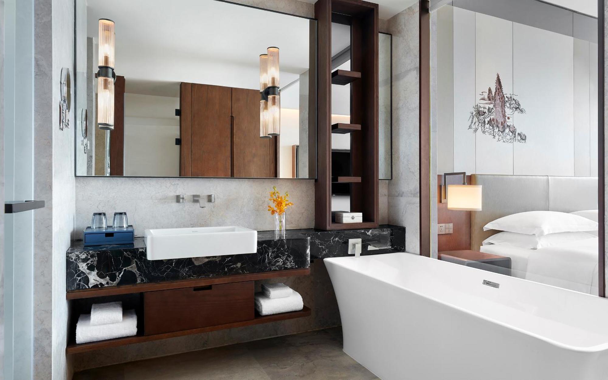 Sheraton Kunming Luaran gambar